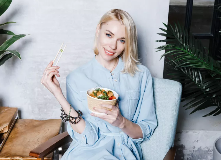 Карантинный ЗОЖ: Елена Шифрина о том, как следить за питанием и фигурой во время самоизоляции