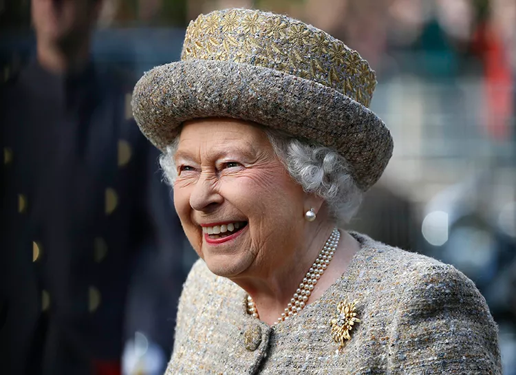 С днем рождения, королева: Букингемский дворец показал архивные видео из детства Елизаветы II