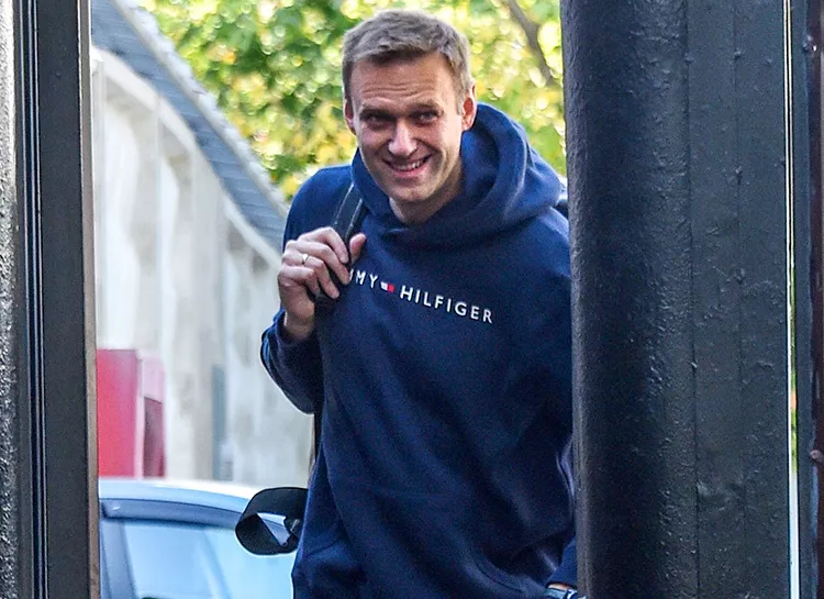 Алексей Навальный о восстановлении после отравления: Недавно я не понимал, как разговаривать