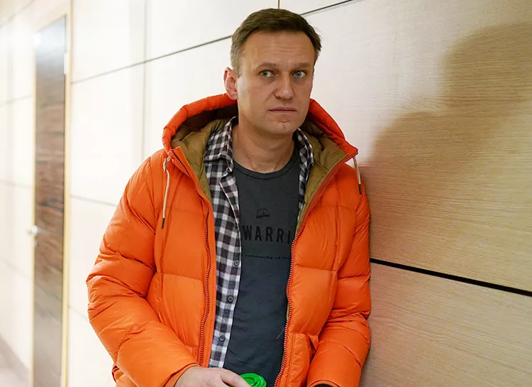 Алексей Навальный впал в кому: комментарий его пресс-секретаря