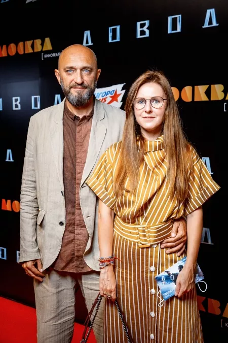 Илья Тютенков и Екатерина Кононенко