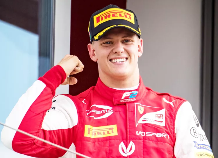 Свершилось: сын Михаэля Шумахера дебютирует в Формуле-1