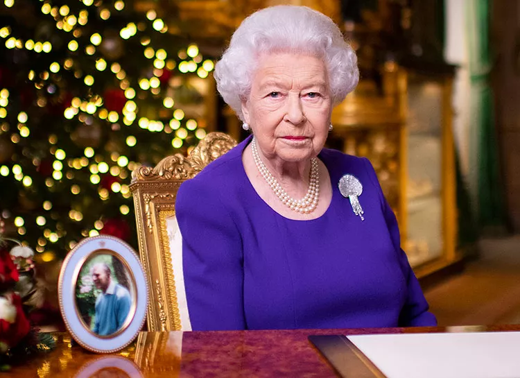 Праздничная речь Елизаветы II стала самой просматриваемой передачей в Рождество