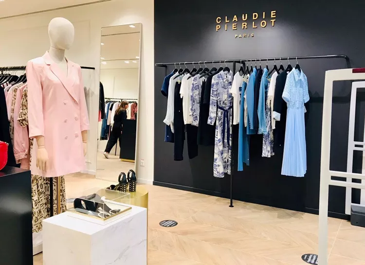 Sandro Maje Claudie Pierlot