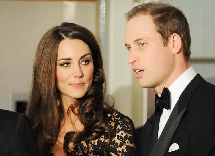Принц Уильям рассказал о своем самом нелепом подарке Кейт Миддлтон