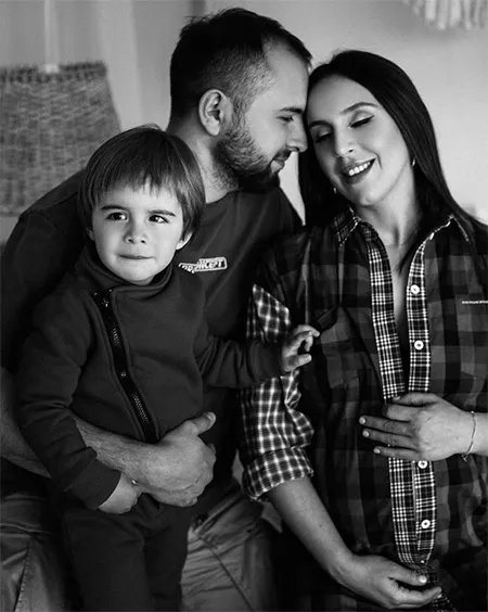 Джамала: знаменитая мама и хранительница семейных ценностей