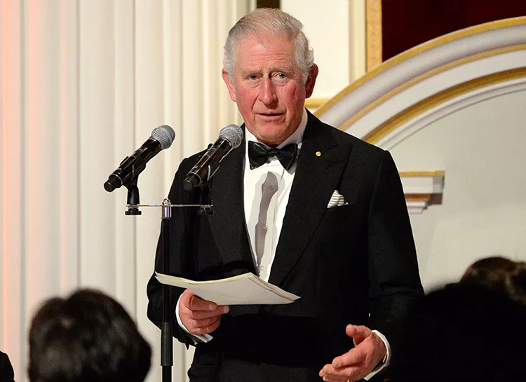 СМИ: у сына королевы Елизаветы II принца Чарльза диагностирован коронавирус