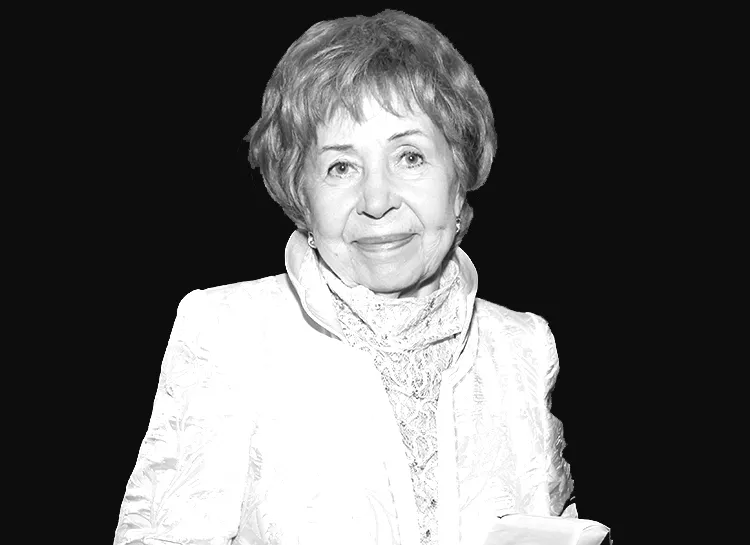 Ушла из жизни актриса Инна Макарова