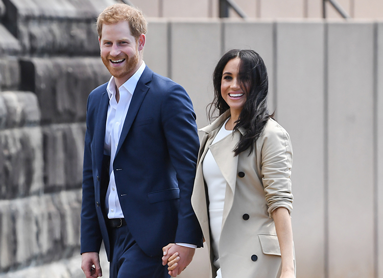 СМИ: Меган Маркл и принц Гарри готовятся к домашним родам