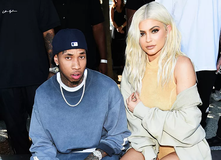 В гостях у Tyga: экскурсия по особняку экс-бойфренда Кайли Дженнер в Бель-Эйр