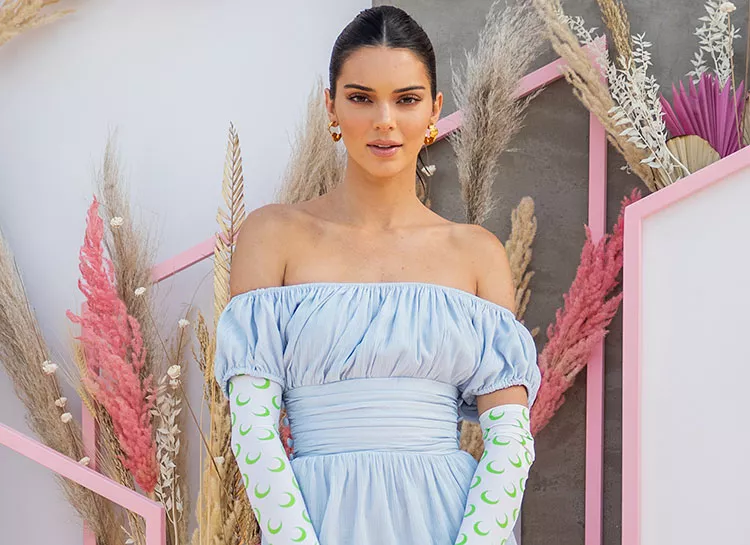 Как побороть акне: советы от Кендалл Дженнер