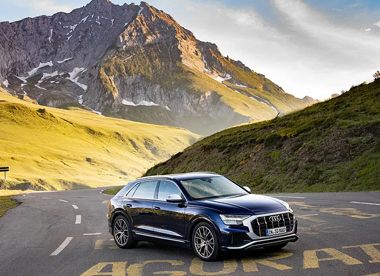 Под грифом S: новинки от Audi для искушенных водителей