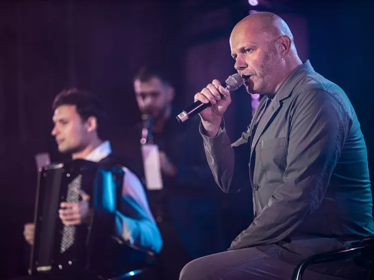 Алексей Кортнев