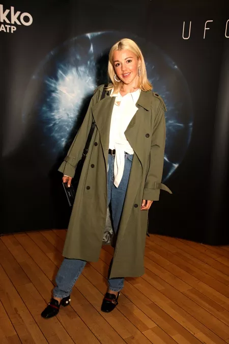 Юлианна Караулова