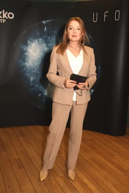 Лариса Вербицкая