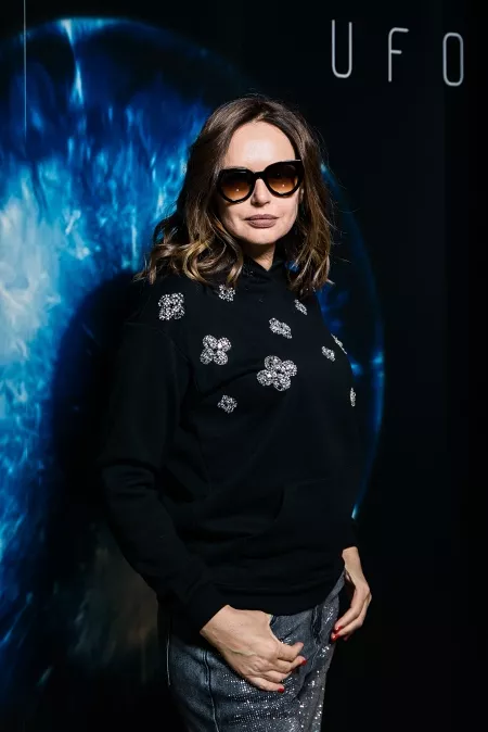 Ирина Безрукова