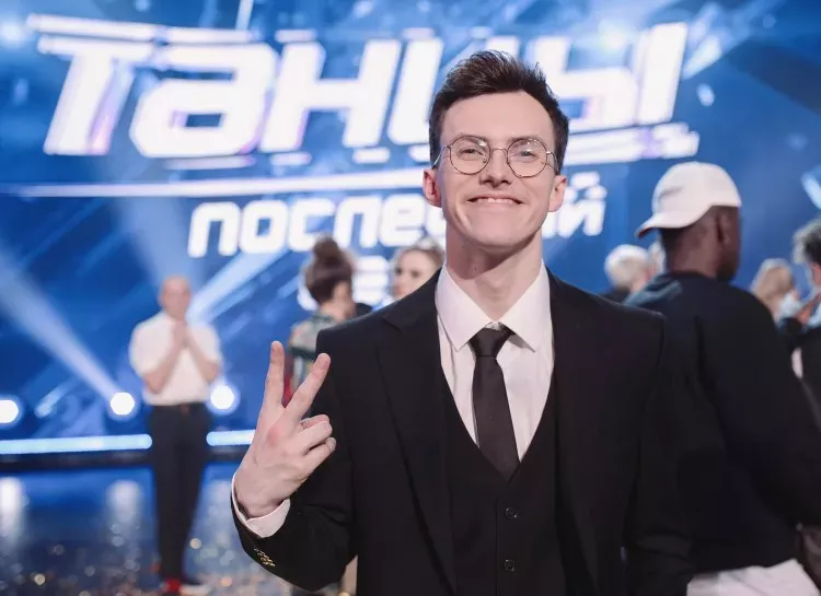 Победитель последнего сезона проекта Танцы Алексей Мечетный: Это не финал