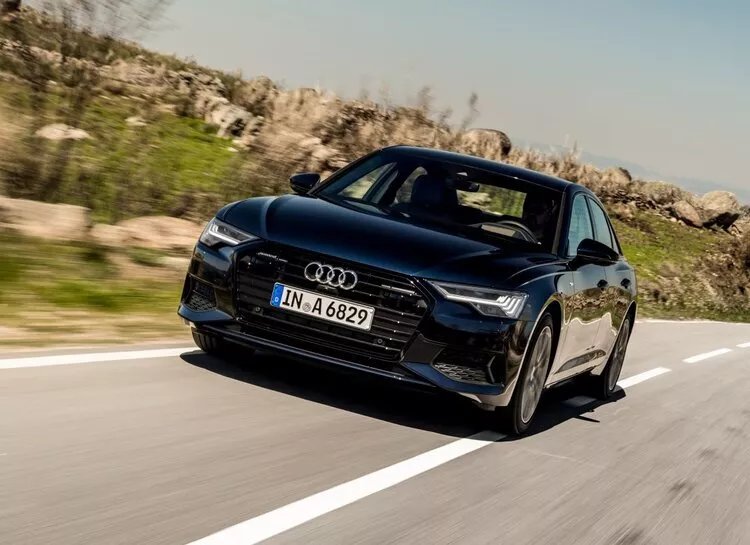 Audi A6: автомобиль бизнес-класса с множеством талантов