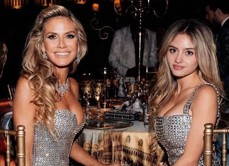 Новое поколение: дочери Хайди Клум, Моники Беллуччи и Пи Дидди приняли участие в показе Dolce & Gabbana