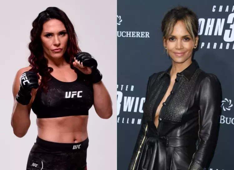 Экс-боец UFC Кэт Зингано подала в суд на Холли Берри за разрушенную карьеру