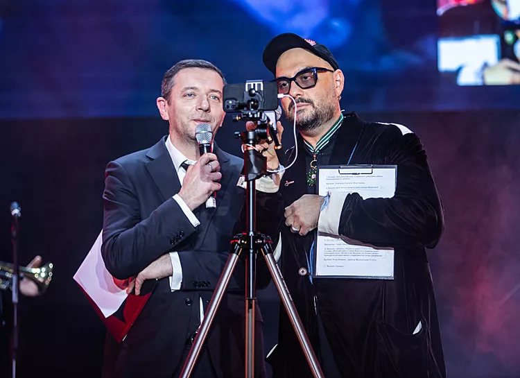 Вместо Кирилла Серебренникова: Алексей Агранович назначен худруком "Гоголь-центра"