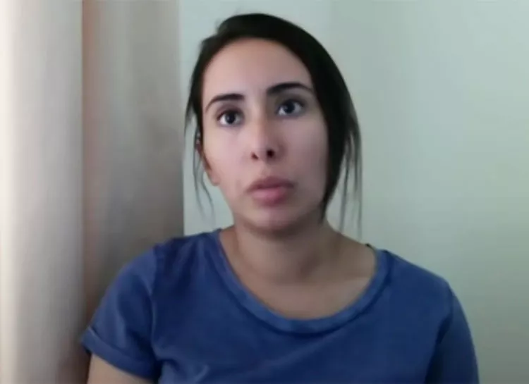 Королевская семья Дубая прокомментировала исчезновение дочери шейха Мохаммеда принцессы Латифы