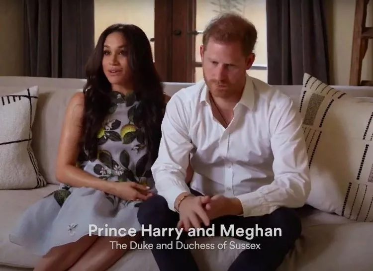 Принц Гарри и Меган Маркл впервые вышли на связь после объявления о беременности и отказа от королевских привилегий
