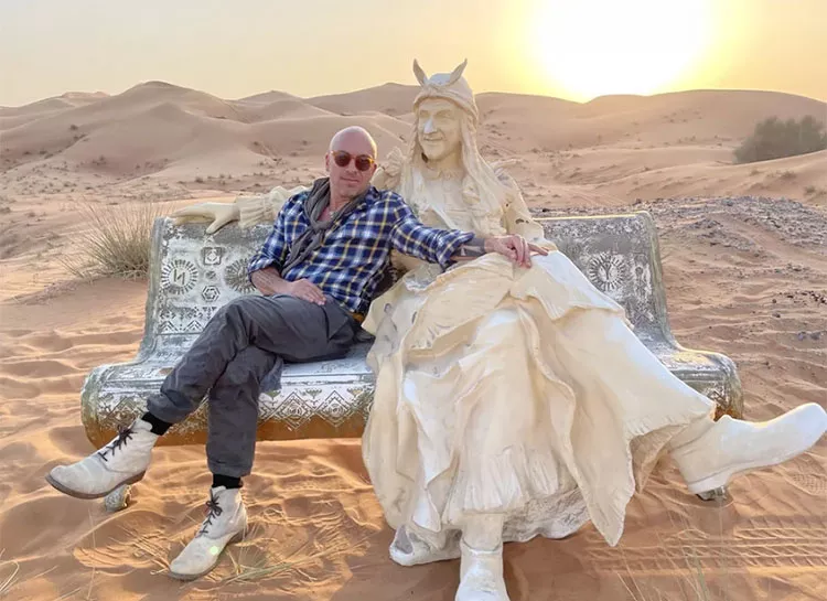 Завершились съемки нового travel-сериала с участием Дмитрия Нагиева