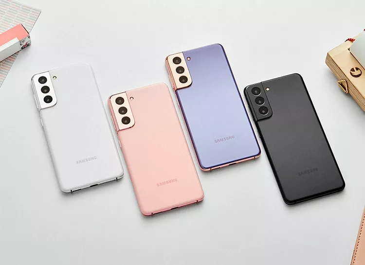 Samsung представляет новую коллекцию инновационных смартфонов