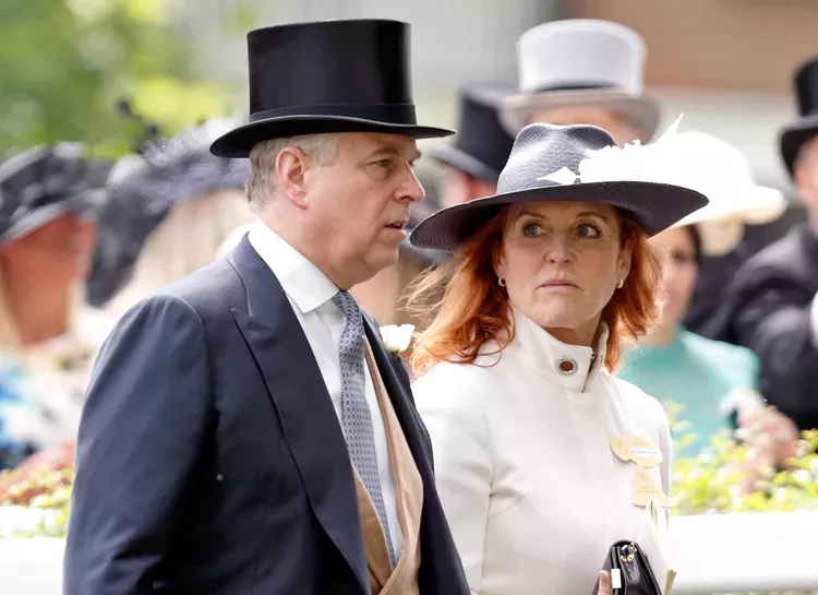 Сара Фергюсон выступила в поддержку бывшего мужа принца Эндрю: Он добрый, хороший человек