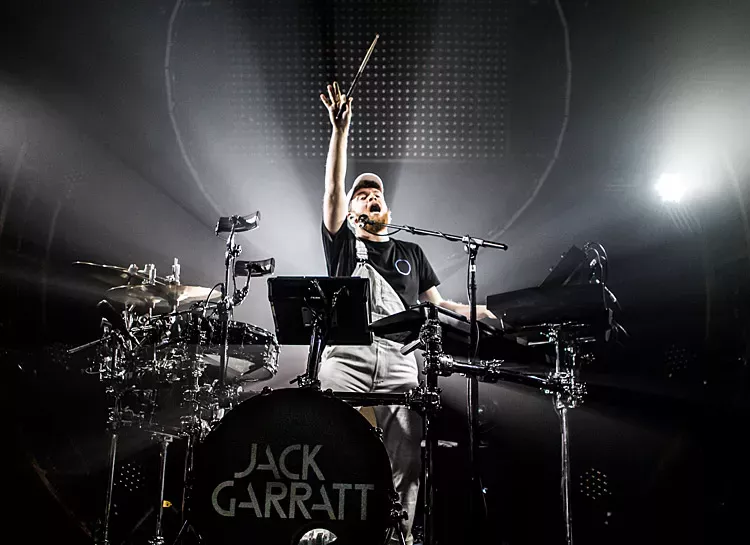Daft Punk, The Weeknd и другие: летний плейлист от лауреата BRIT Awards Джека Гэррета