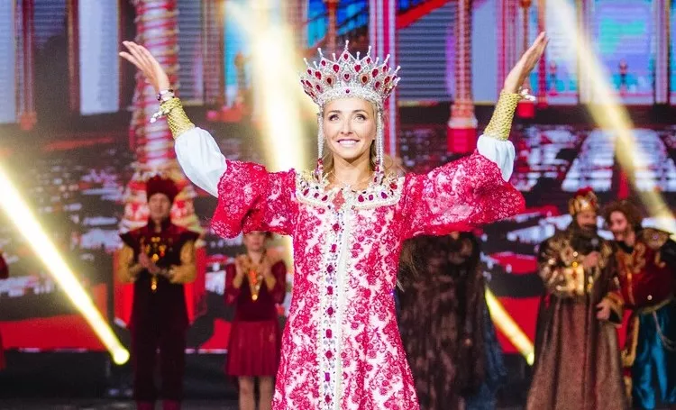 Сказка на льду: шоу Татьяны Навки "Руслан и Людмила" покажут в "Сочи Парке"