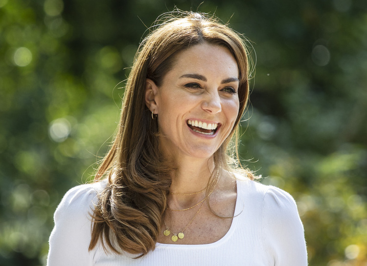 Жительница Лондона рассказала о неожиданной встрече с Кейт Миддлтон и принцем Луи