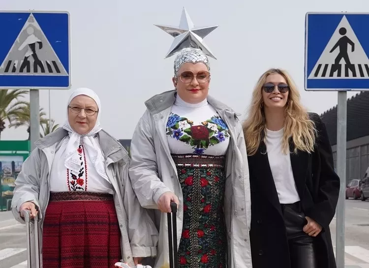 Верка Сердючка и Вера Брежнева стали ведущими юбилейного сезона шоу Орел и решка