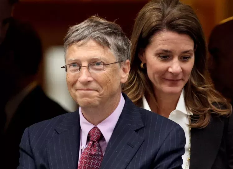 СМИ: причина развода Билла и Мелинды Гейтс – контакты основателя Microsoft с Джеффри Эпштейном