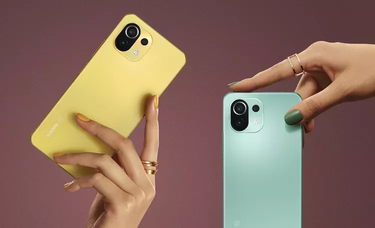 Xiaomi и Клим Шипенко представили новую серию смартфонов Mi 11 