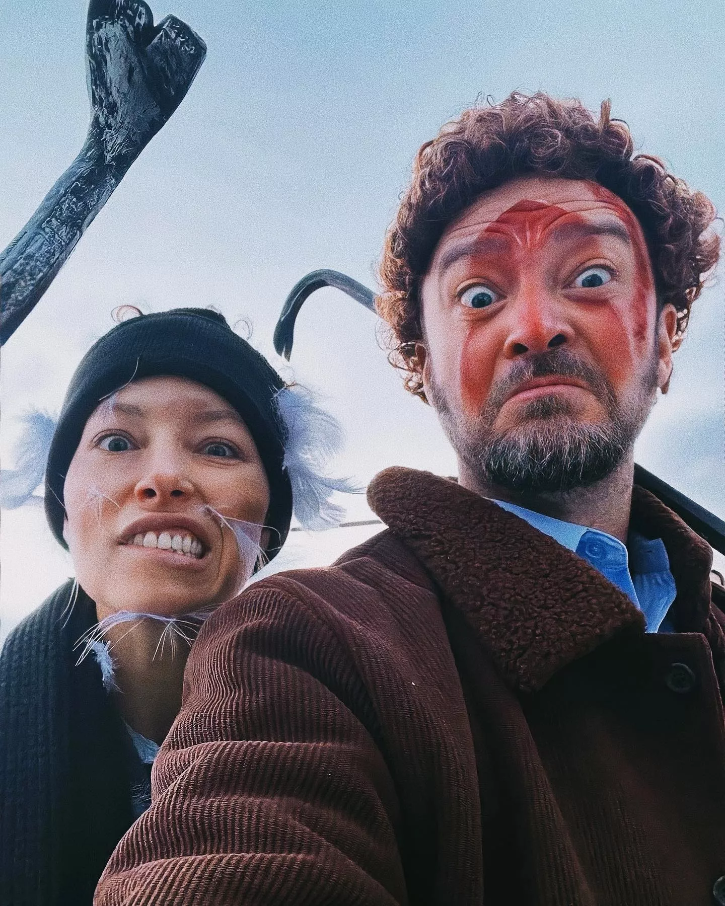 Хэллоуин-2022: рассматриваем перевоплощения звёзд в канун Дня всех Святых 👻Подводим итоги самого страшного праздника года по ссылке в описании👉🏻 @hello__ru #hello_ru #hello_russia