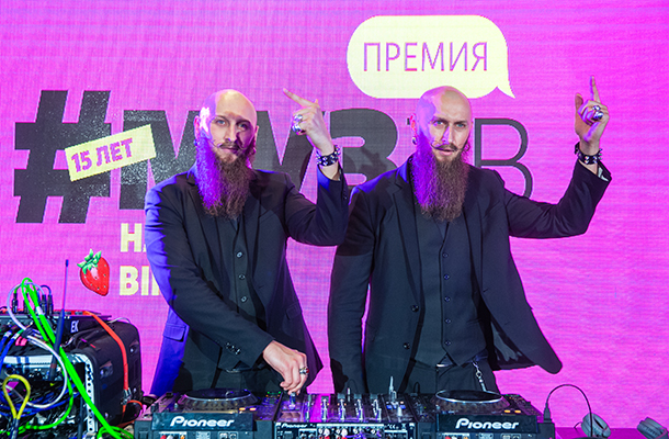 Гала ужин муз тв 2024. Братья диджеи Близнецы с бородой. S brothers. DG S-brother s. DJ Project s-brother-s.