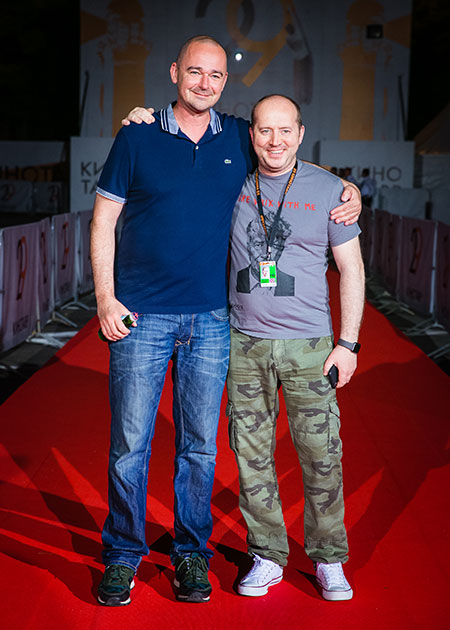 Сергей бурунов биография личная жизнь семья Галерея HELLO!: Григорий Константинопольский и Влада Фетисова, Фото 1, HELLO! Ru