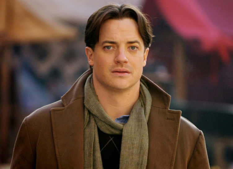 Surprise for fans: Brendan Fraser attends a special screening of two parts of The Mummy in London