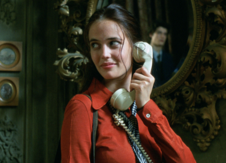 Actress Eva Green sues producers of unreleased film for  million