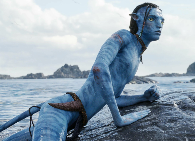 "Аватар: Путь воды" стал четвертым самым кассовым фильмом в истории