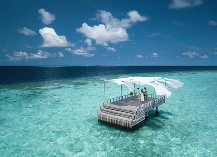 Курорт Baros Maldives: 7 причин выбрать для романтического путешествия этот остров на Мальдивах
