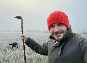 Дэвид Бекхэм