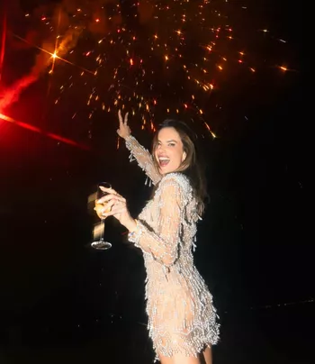 Алессандра Амбросио