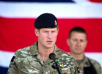 Принц Гарри