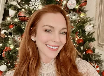 Линдси Лохан