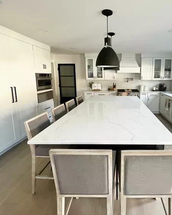 Фото кухни ldquoпослеrdquo