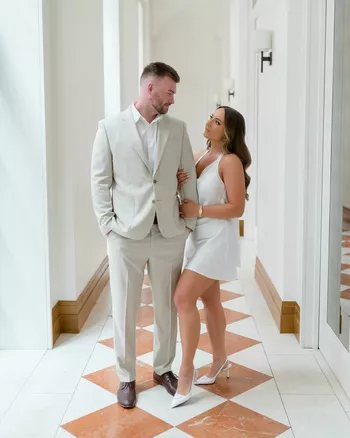 Хейли и Эван