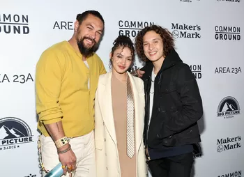 Джейсон Момоа